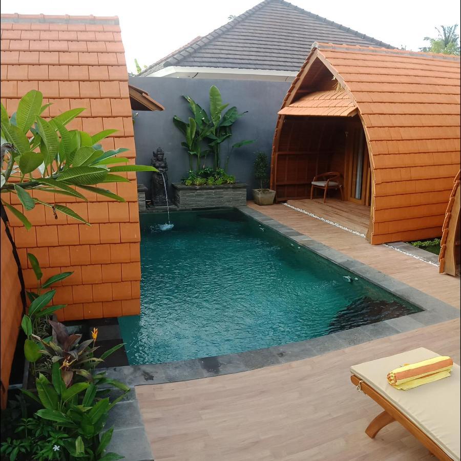 Villa Lumbung Amertha Sari Lovina Exterior foto