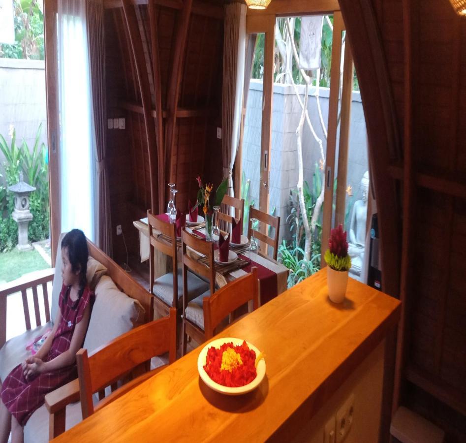 Villa Lumbung Amertha Sari Lovina Exterior foto