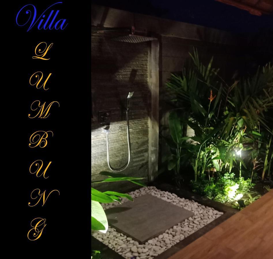 Villa Lumbung Amertha Sari Lovina Exterior foto