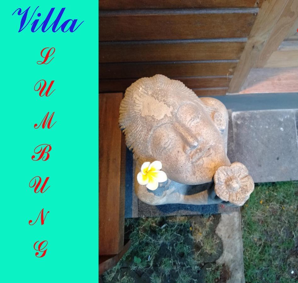Villa Lumbung Amertha Sari Lovina Exterior foto